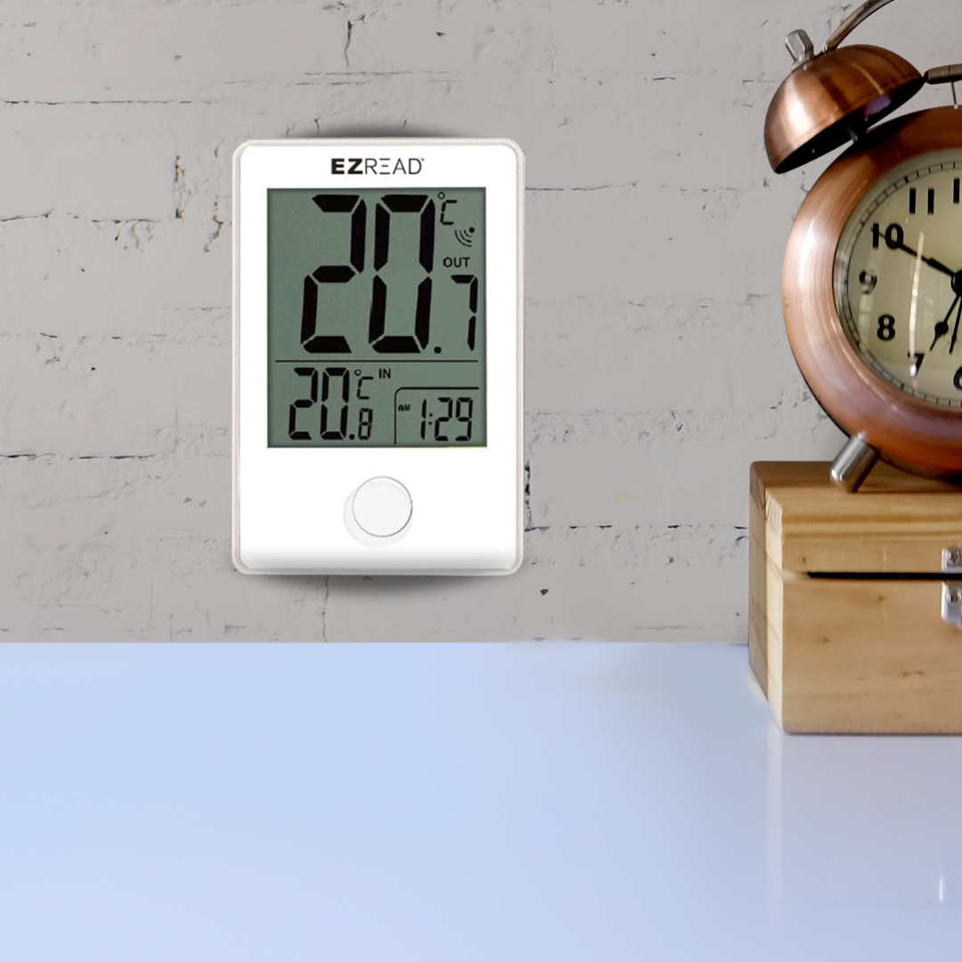 EZRead Digital Thermometer 3.5"