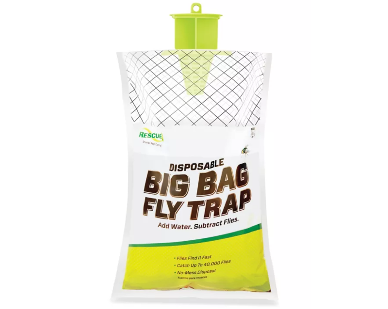 Woodstream Corp Big Bag Fly Trap