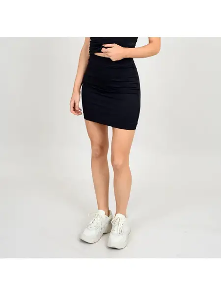 RD Style Tanira Tapered Mini Skirt