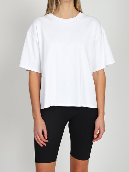 Brunette The Label Boxy Tee