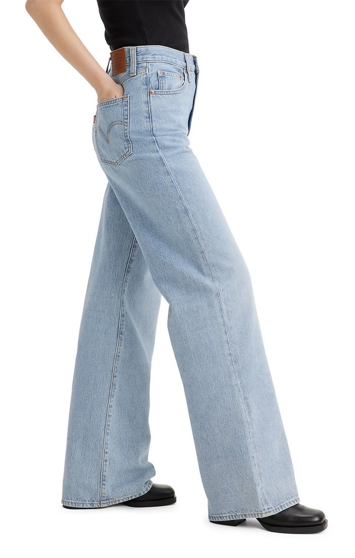 Levi's Ribcage Wide Leg