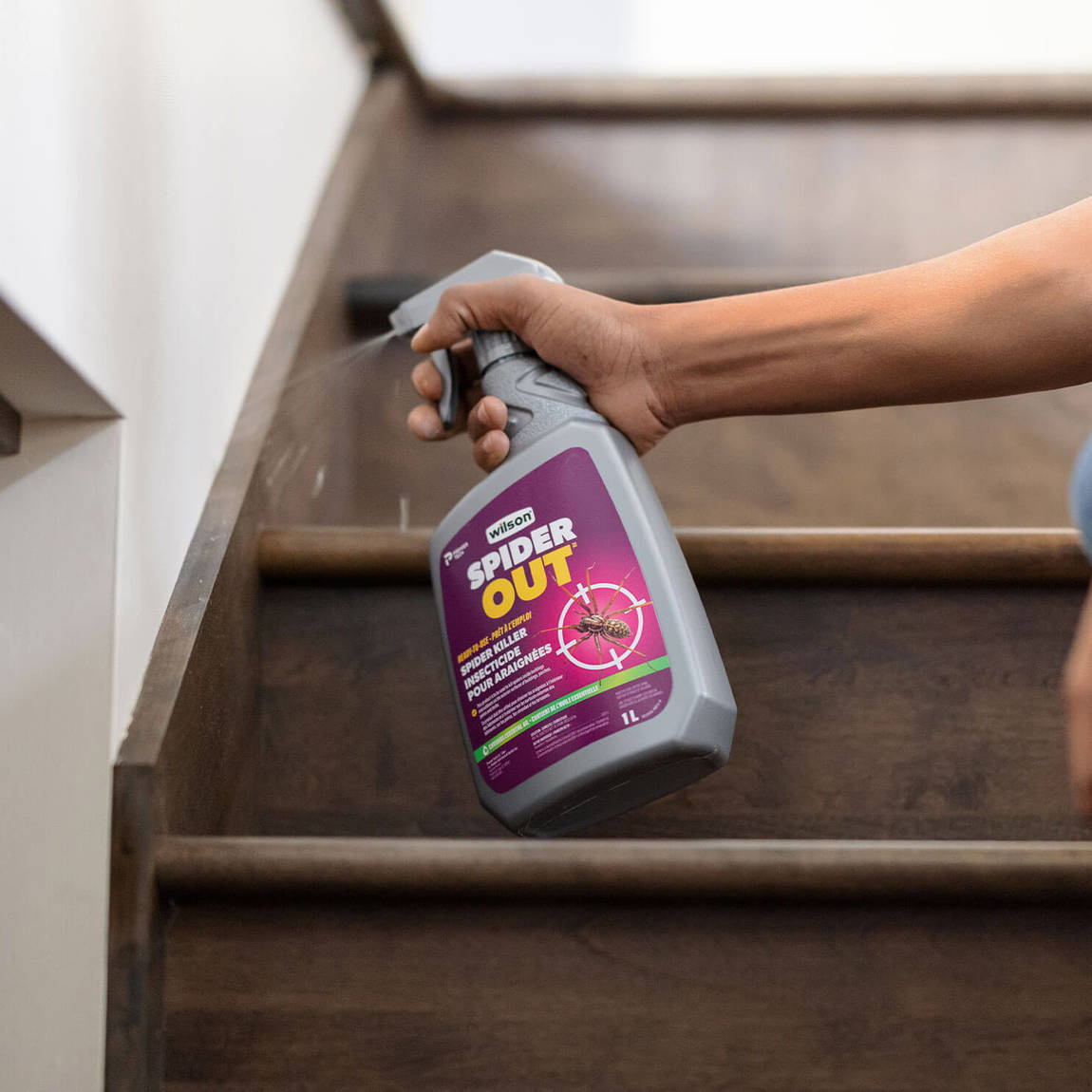 Wilson Spider Out Ready to Use 1L