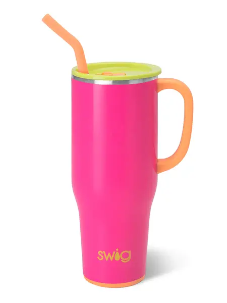 Swig Life Tutti Frutti Mega Mug 40oz