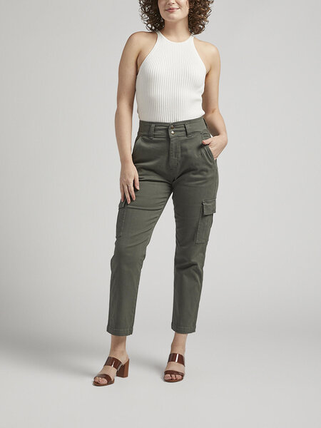 JAG High Rise Cargo Pants