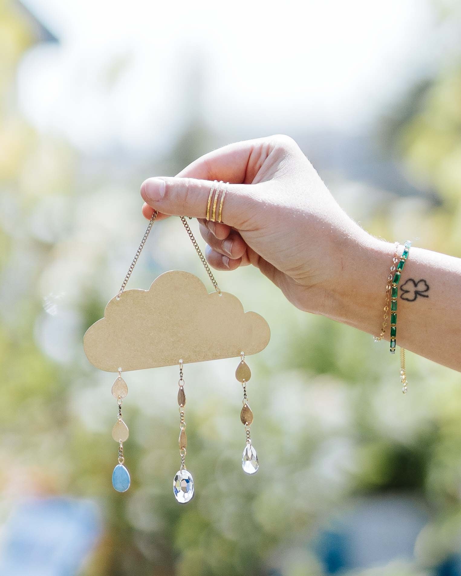 Scout Curated Wears Mini Suncatcher