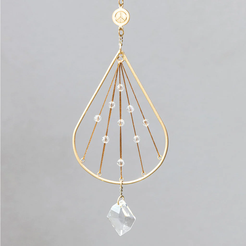 Scout Curated Wears Mini Suncatcher