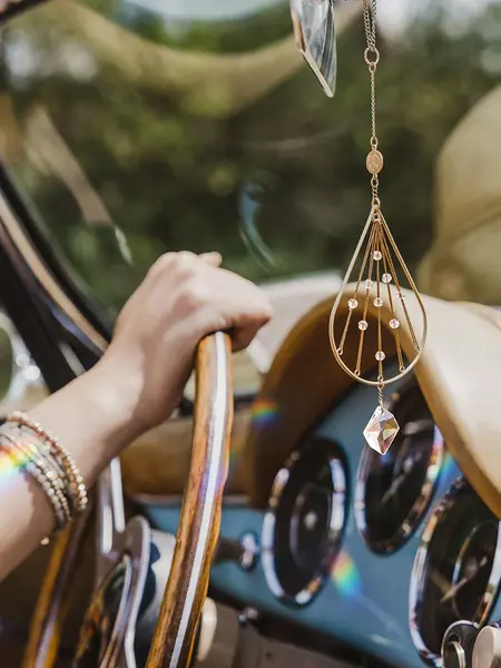 Scout Curated Wears Mini Suncatcher