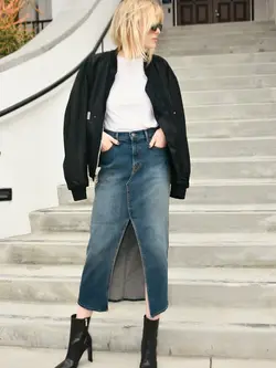 Modern American Maxine Skirt