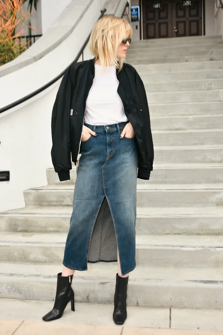 Modern American Maxine Skirt