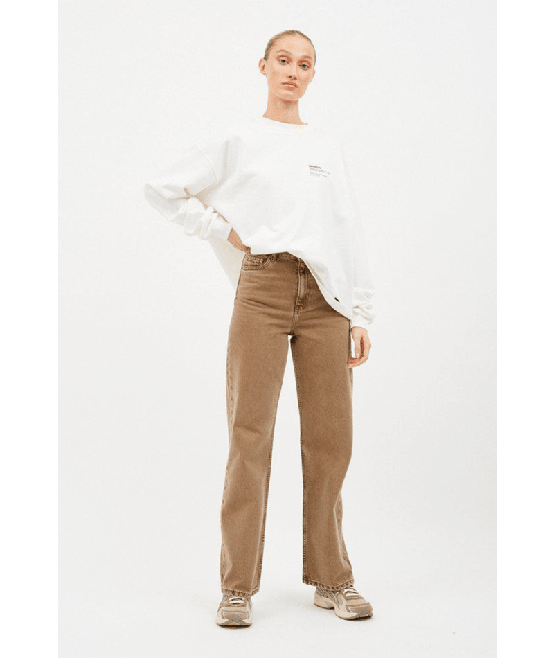 Dr. Denim Echo Straight Leg Jeans