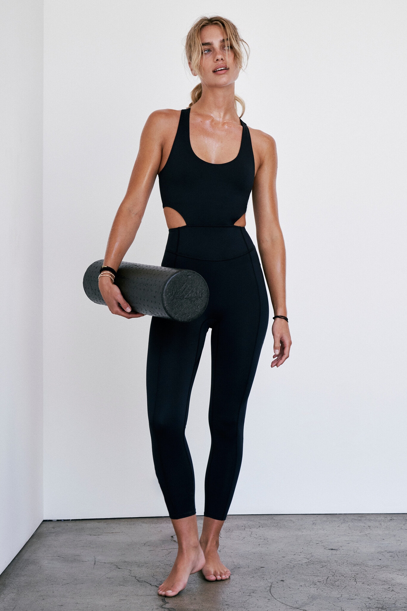 Free People Back it Up Onesie