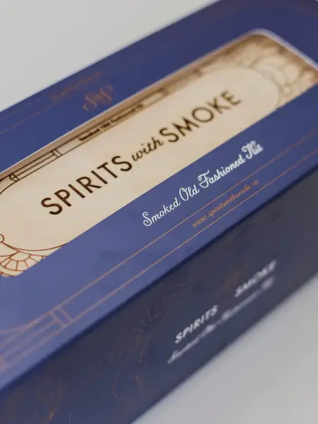 Spirits With Smoke Inc. Old Fashioned Kit