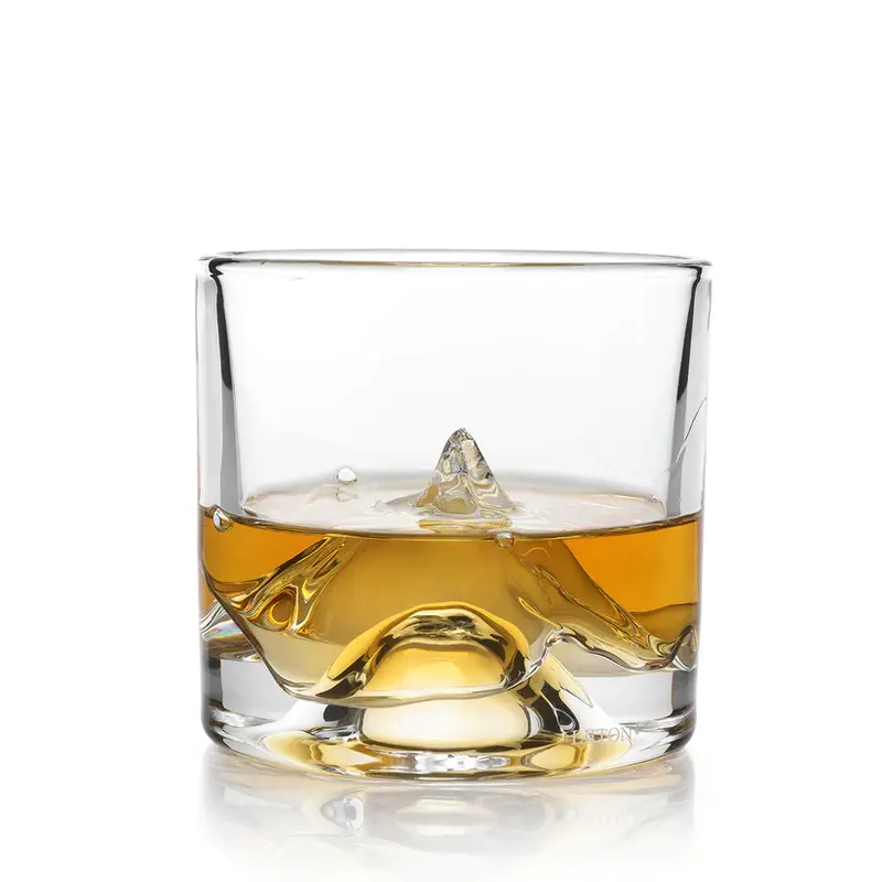 LIITON K2 Crystal Whiskey Glasses Set of 2
