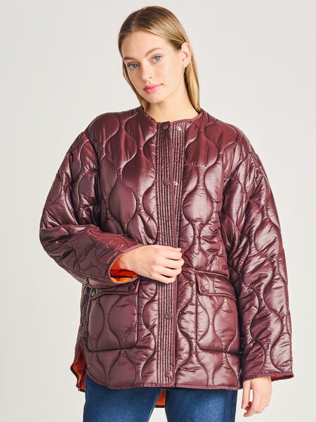 Dex Quilted Puffer