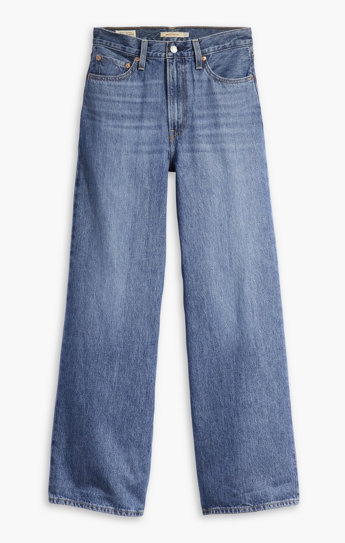 Levi's Ribcage Wide Leg