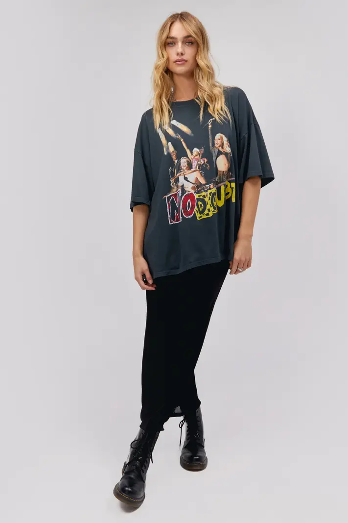 Daydreamer No Doubt Rock Steady Live OS Tee
