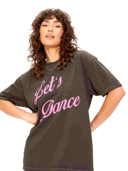 Project Social T Let's Dance Relaxed Tee