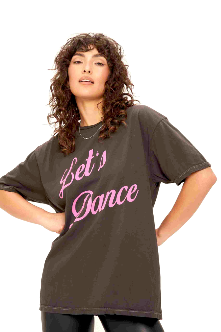 Project Social T Let's Dance Relaxed Tee