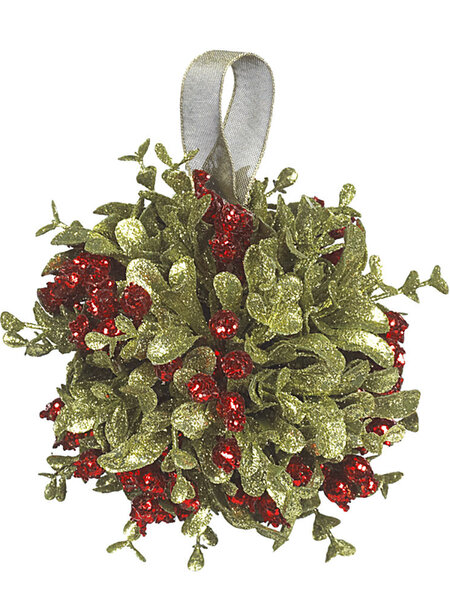 Kiss Ball Mistletoe