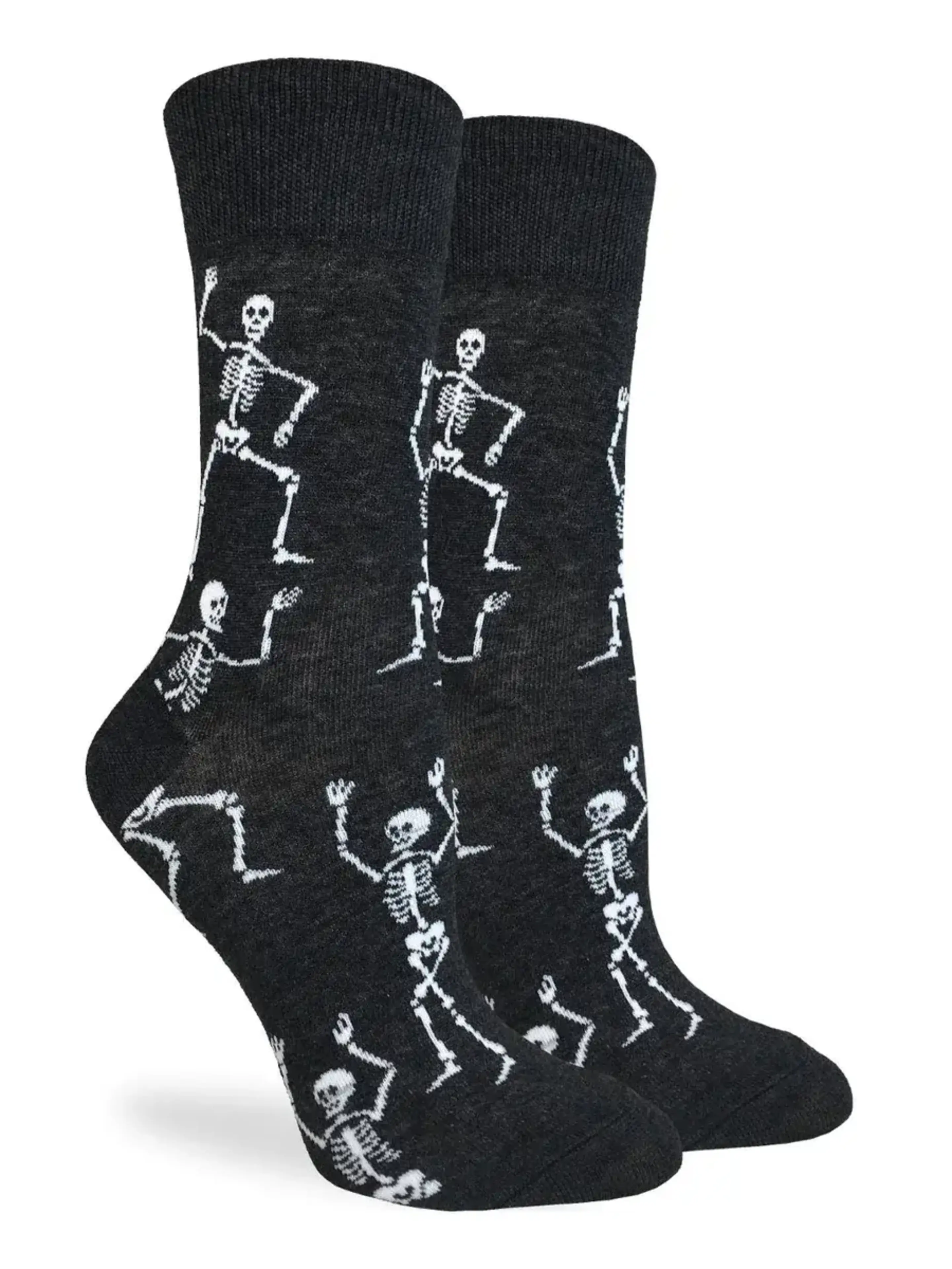 Women's Dancing Skeleton Socks Dutch Growers Saskatoon