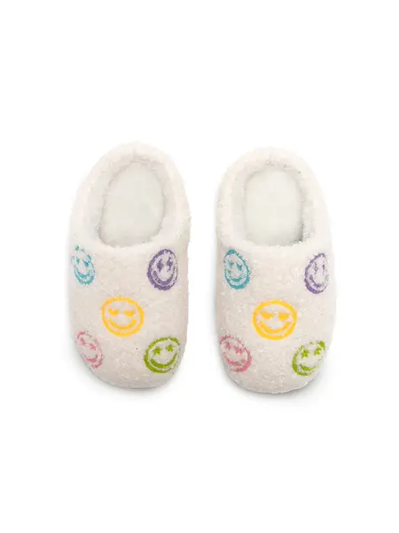 Living Royal Kids' Happy All Over Slipper