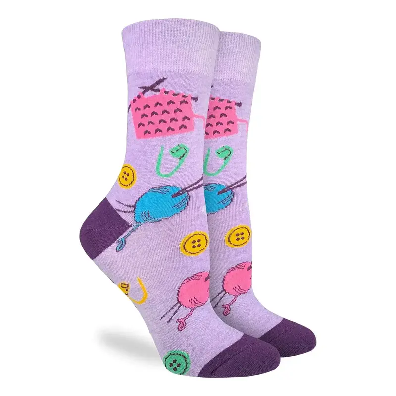 Good Luck Sock Women's Knitting Socks
