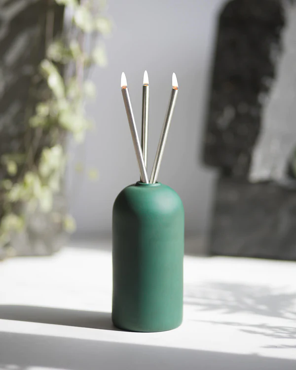 Everlasting Candle Candle Vase