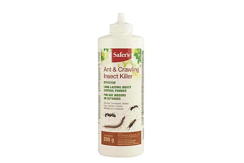 Safers Crawling Insect Killer 200g