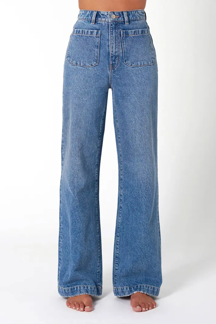 Rolla's Jeans Sailor Recycled