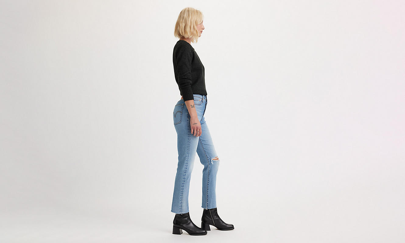 Levi's Wedgie Straight