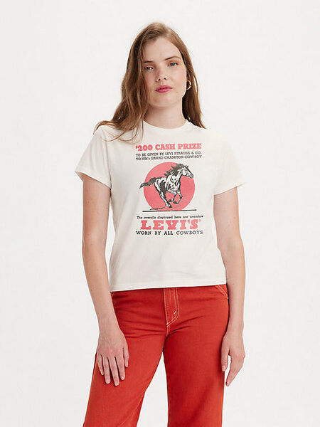 Levi's Graphic Classic Tee