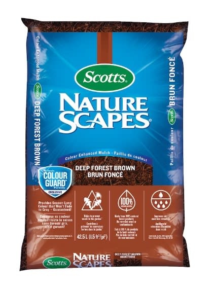 Scotts Nature Scapes Mulch Brown 42.5L