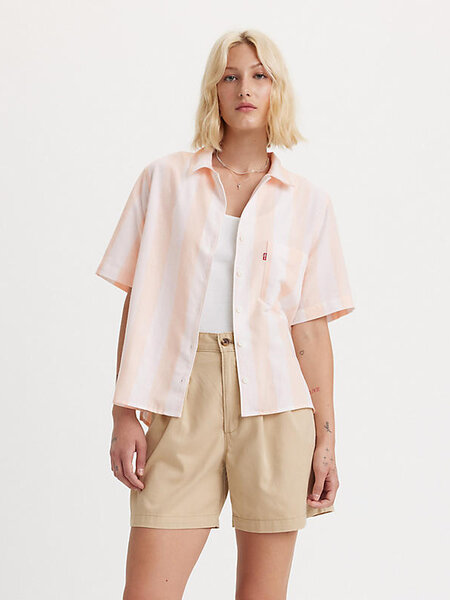 Levi's Joyce Short Sleeve Resort Shirt