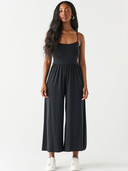 Dex Wide Leg Jumpsuit