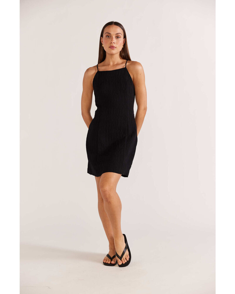 Staple the Label Quinley Mini Dress