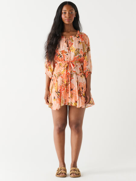 Adella Mini Dress - Dutch Growers Saskatoon