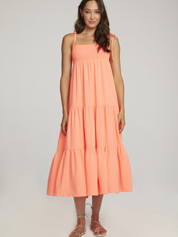 Saltwater Luxe Sorrento Midi Dress