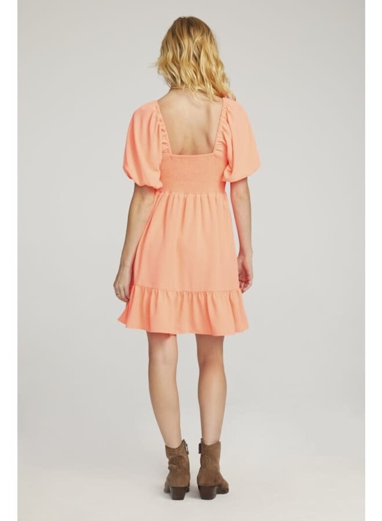 Saltwater Luxe Nour Mini Dress
