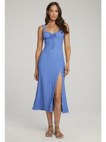 Saltwater Luxe Cannan Midi Dress