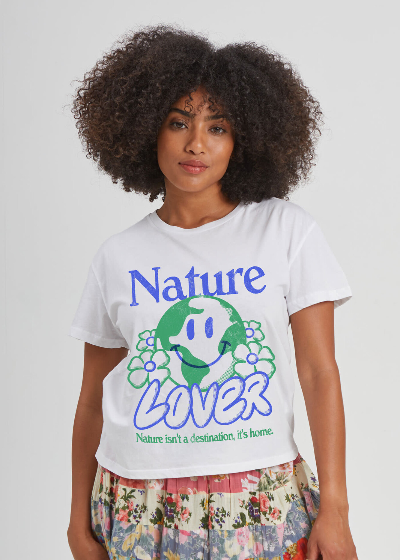 Nature Lover Girlfriend Tee Dutch Growers Saskatoon