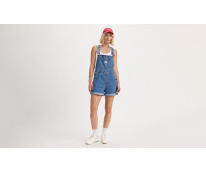 Levis vintage shortall cheap