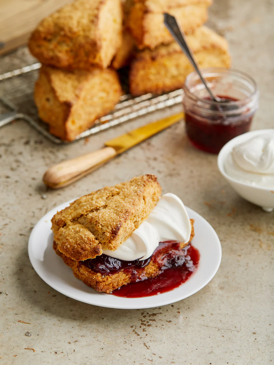 Maison Zoe Ford Sugar Topped Dream Scone Mix