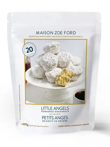 Maison Zoe Ford Little Angels Powdered Doughnut Mix
