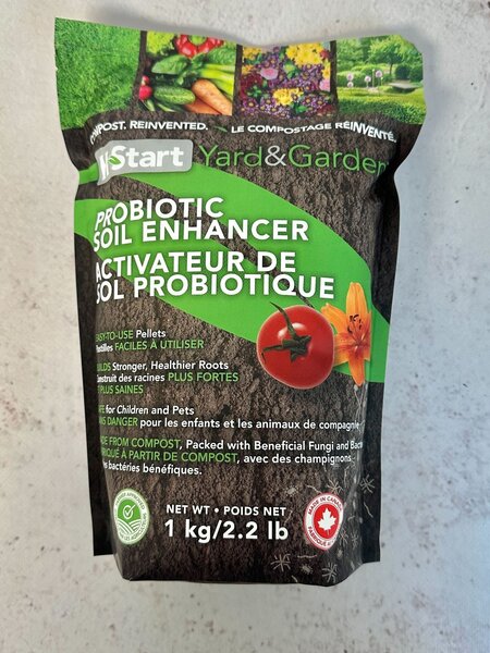 Probiotic Soil Enhancer 1kg