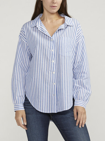 JAG Relaxed Button Down Shirt
