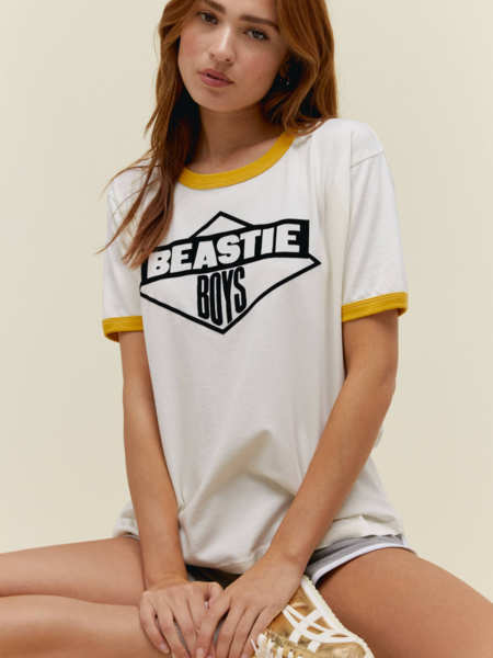 Daydreamer Beastie Boys Logo 84-86 Ringer Tee
