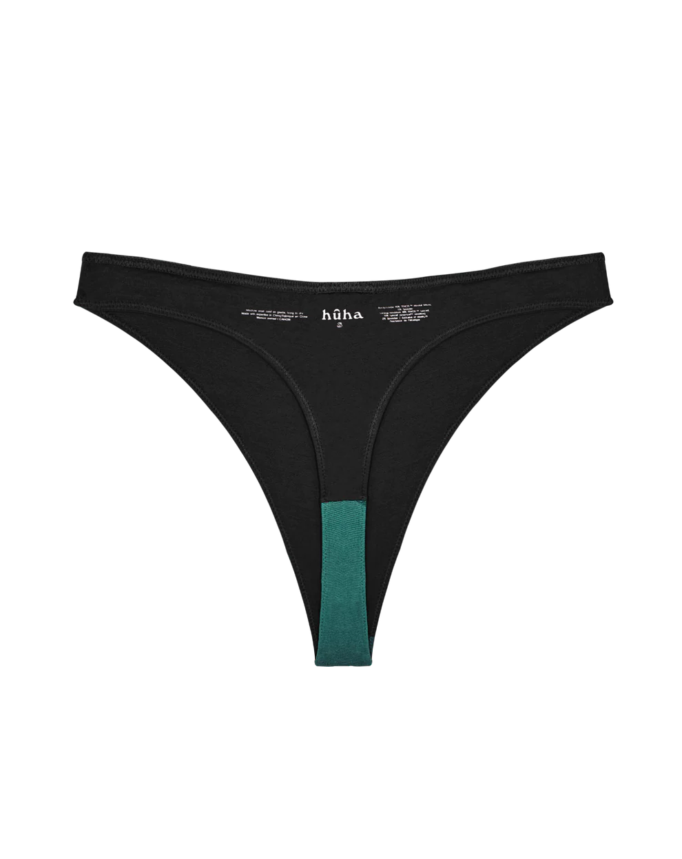 Huha High Rise Thong
