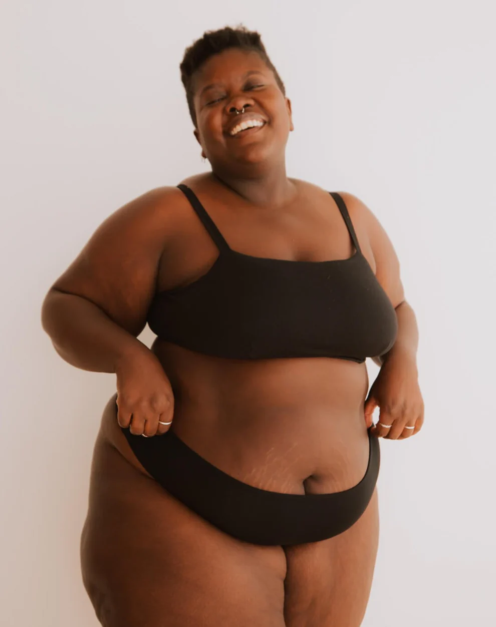 Huha High Rise Thong