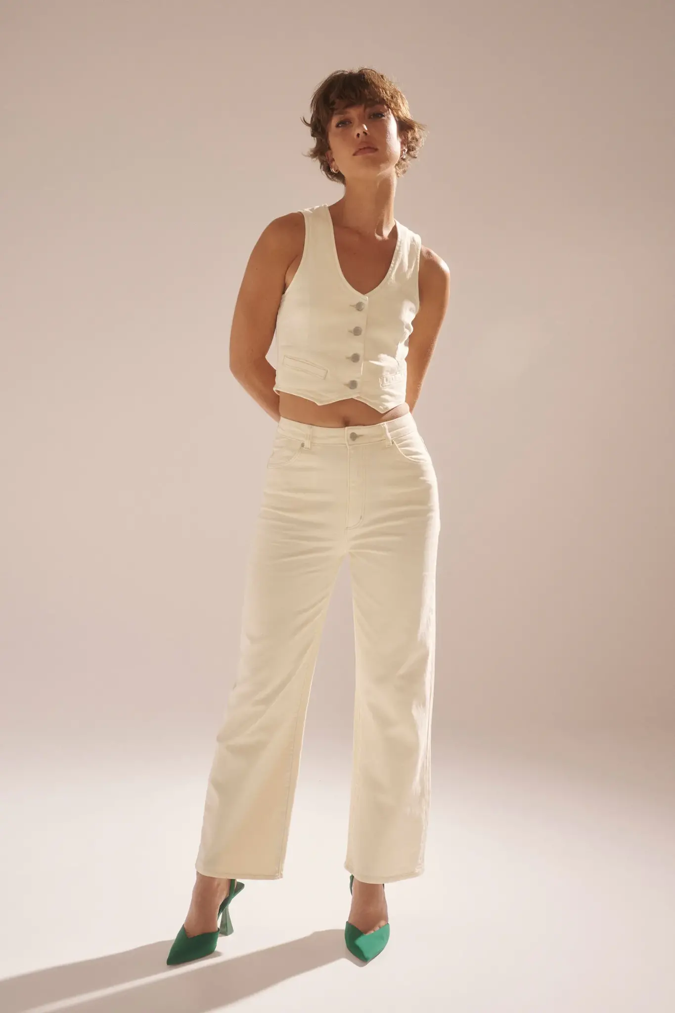 Rolla's Jeans Heidi Ankle Jean