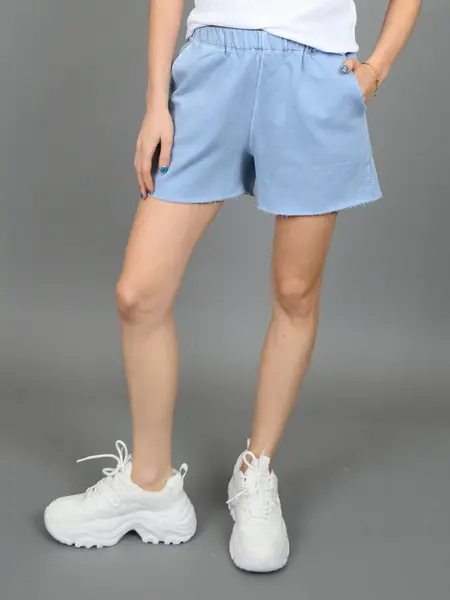RD Style Josa Fleece Shorts